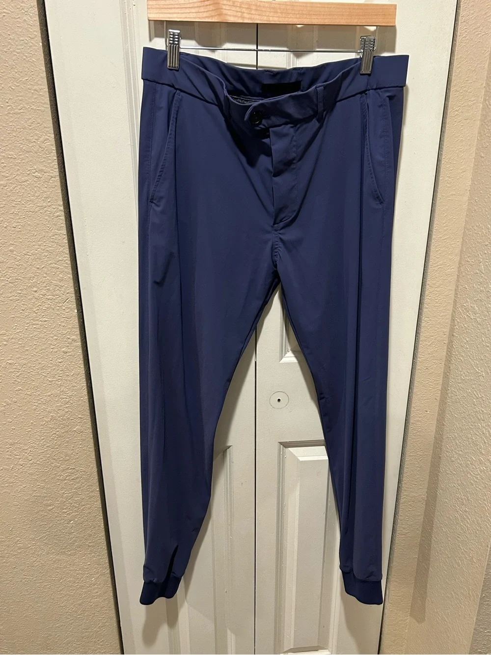 Greyson Montauk Pants Maltese Blue , size 32